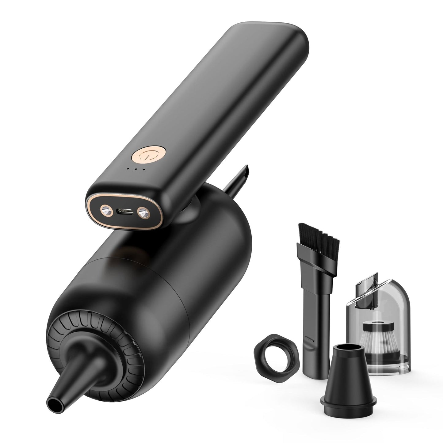Mini Handheld Folding Vacuum Cleaner Souq Al Riyad